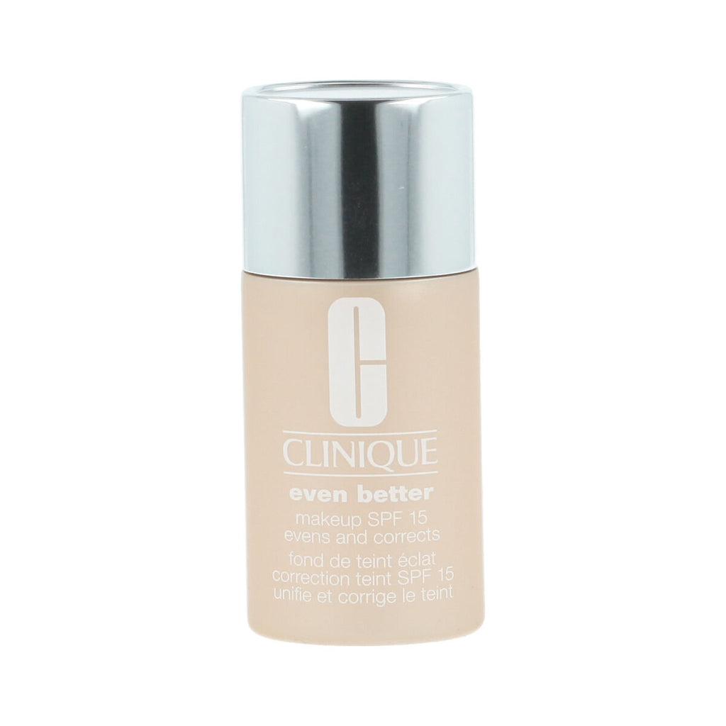 Fluid makeup basis clinique even better nº 18 deep neutral