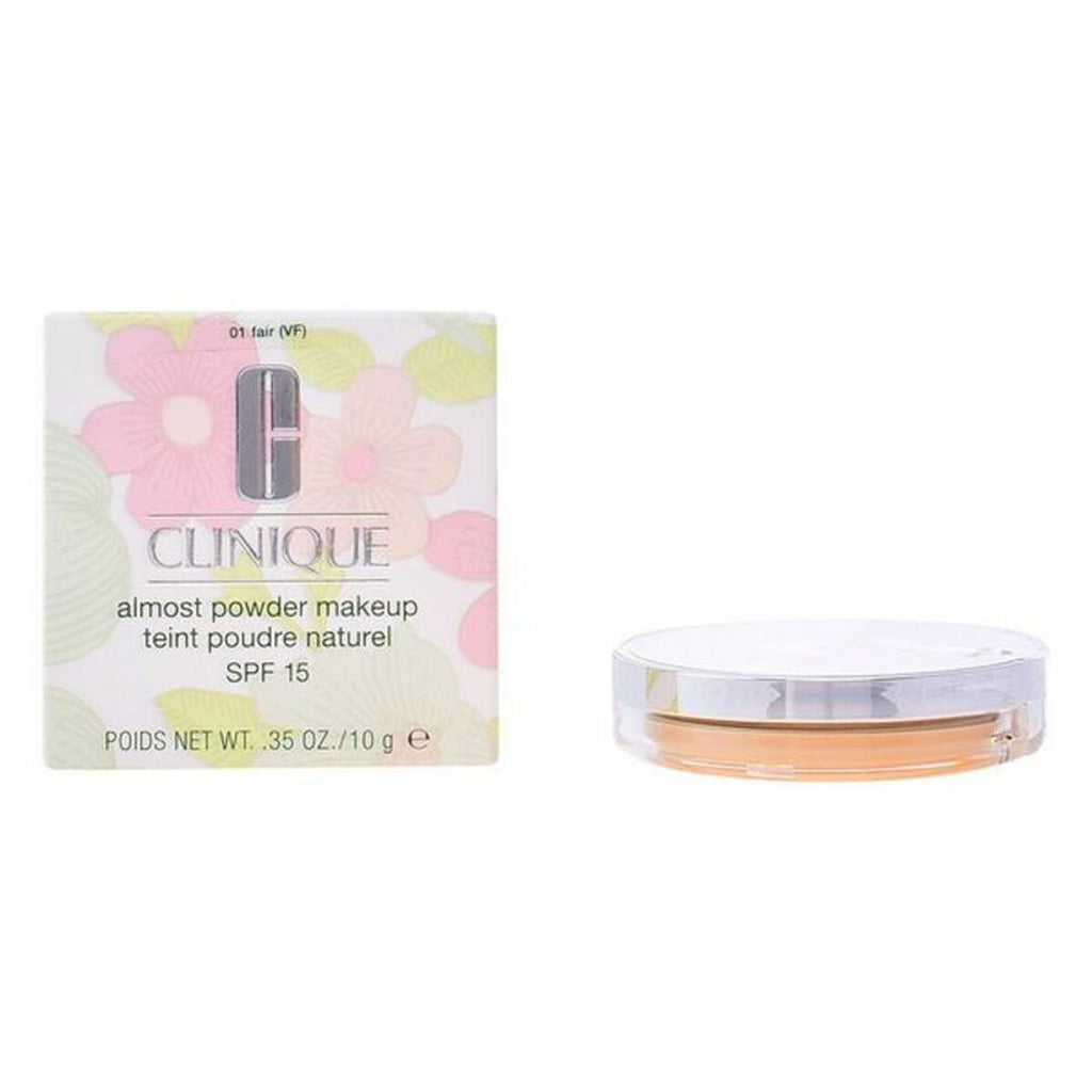 Puder make-up clinique aep01407 spf 15 10 g - schönheit