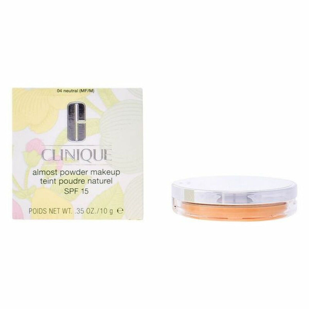 Puder make-up clinique aep01407 spf 15 10 g - schönheit