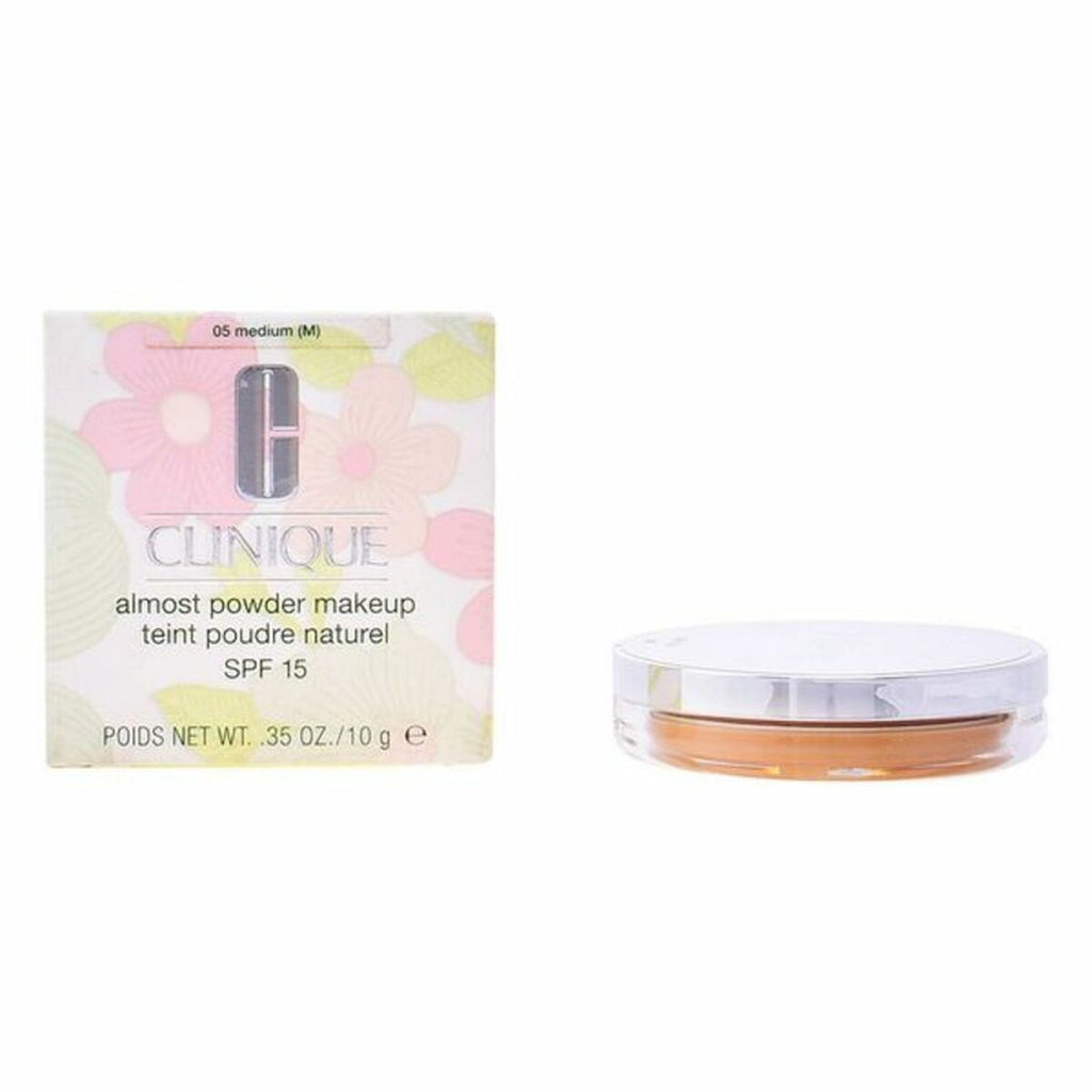 Puder make-up clinique aep01407 spf 15 10 g - schönheit