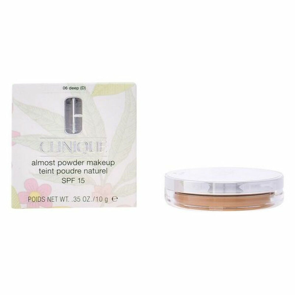 Puder make-up clinique aep01407 spf 15 10 g - schönheit