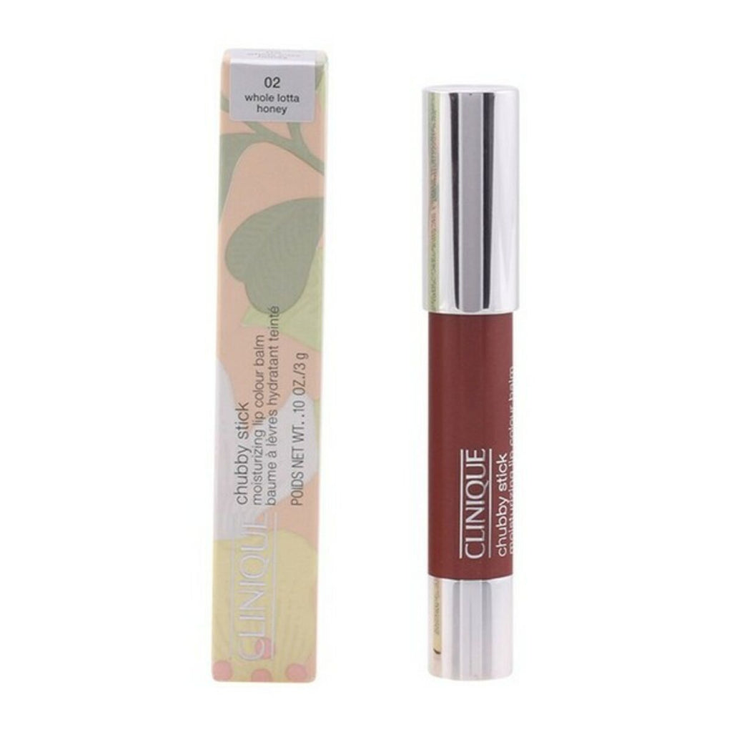 Farbiger lippenbalsam chubby stick clinique - schönheit