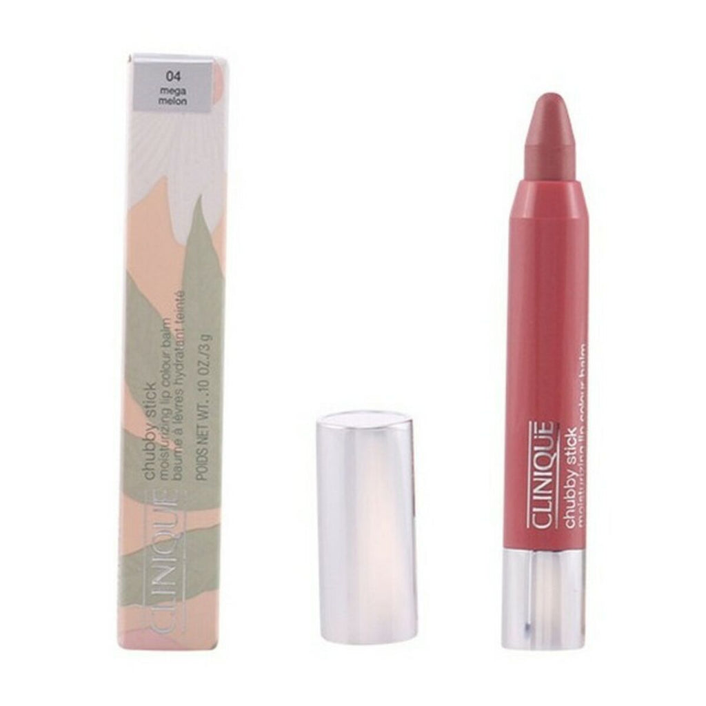 Farbiger lippenbalsam chubby stick clinique - schönheit