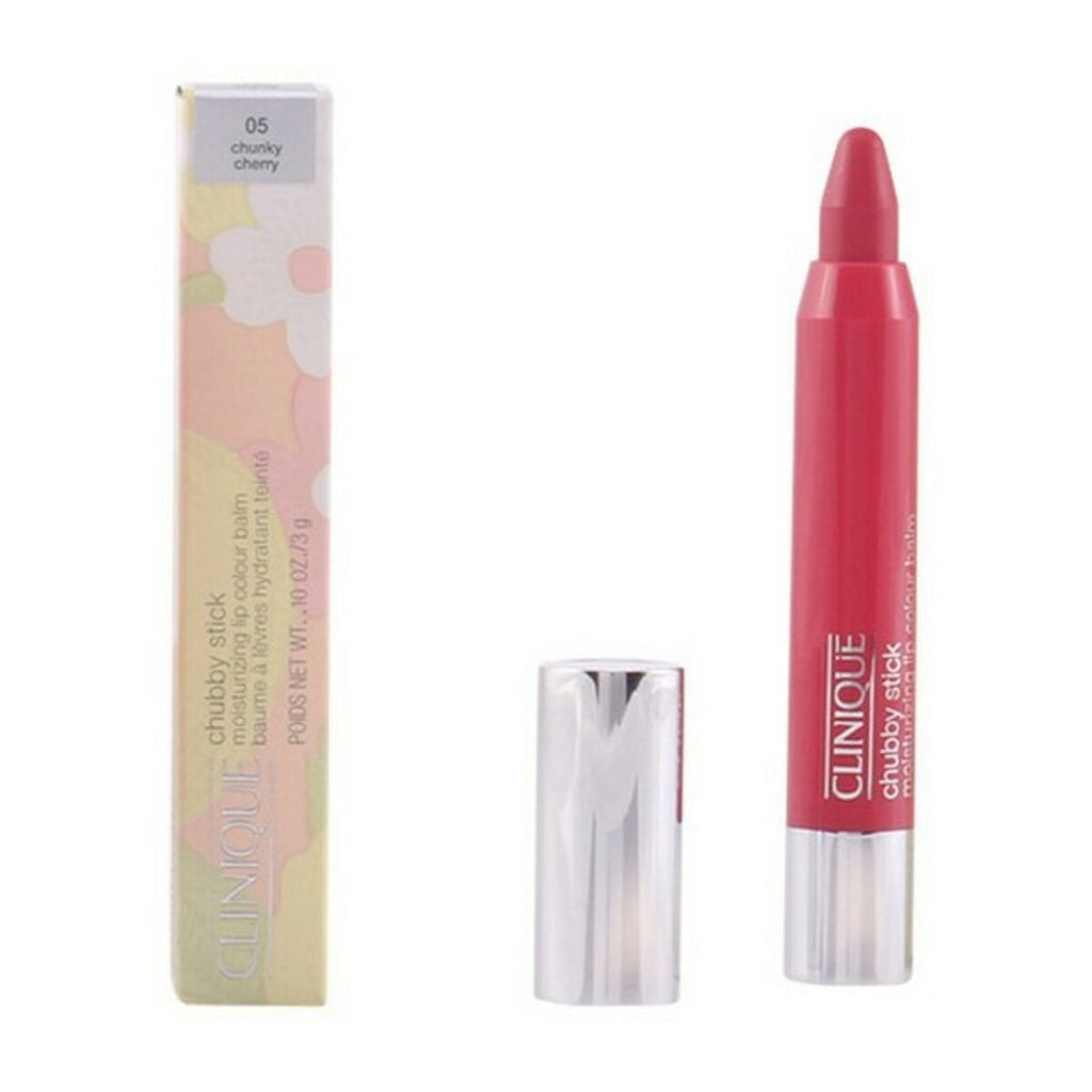 Farbiger lippenbalsam chubby stick clinique - schönheit