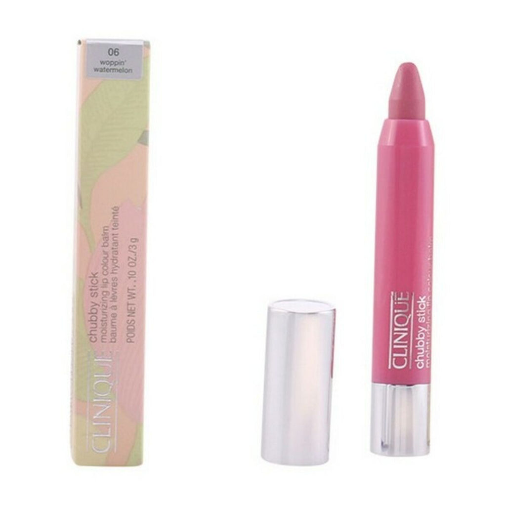 Farbiger lippenbalsam chubby stick clinique - schönheit