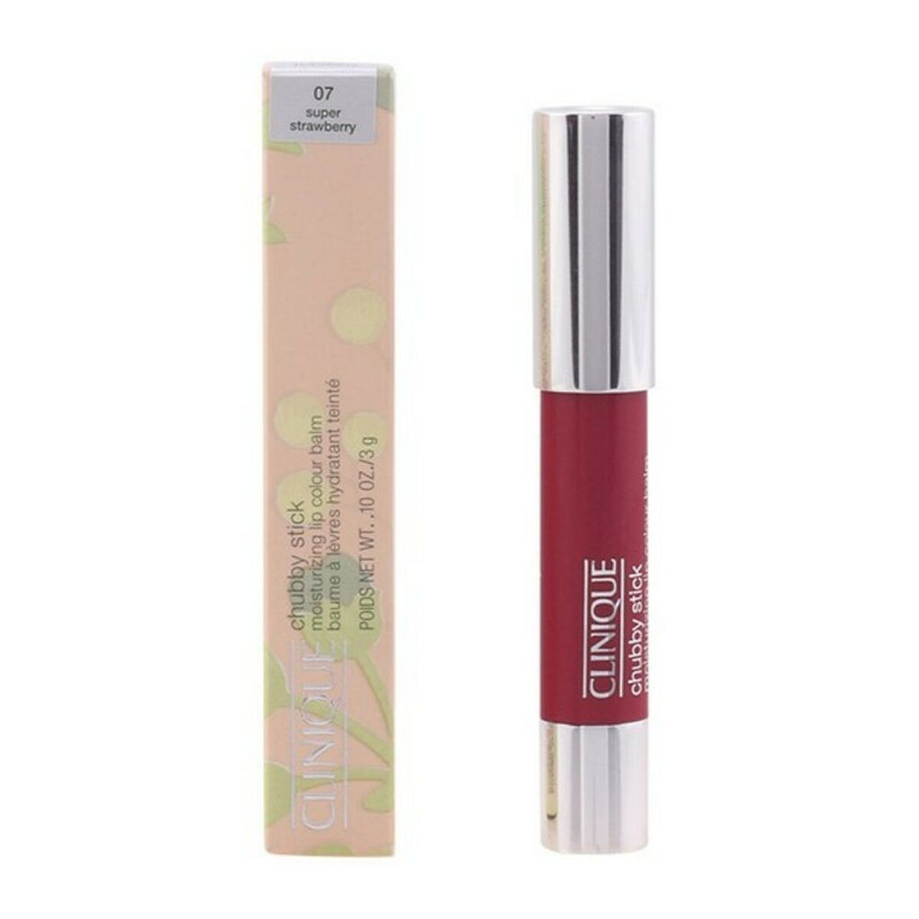 Farbiger lippenbalsam chubby stick clinique - schönheit