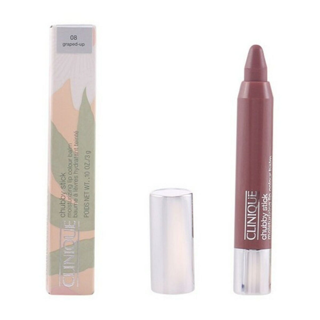 Farbiger lippenbalsam chubby stick clinique - schönheit