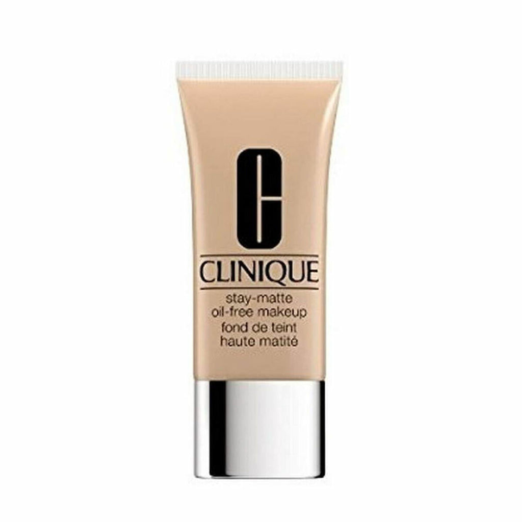 Fluid makeup basis stay matte clinique stay-matte oil-free