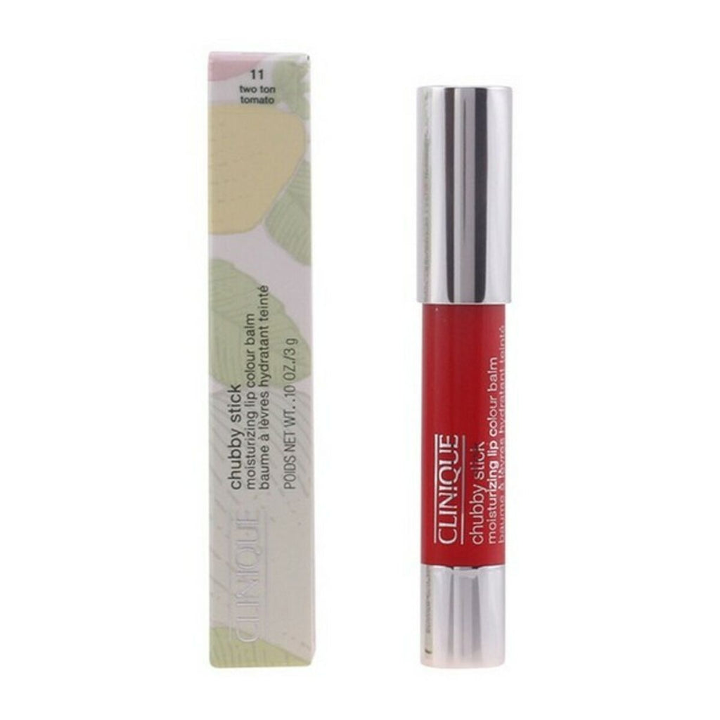 Farbiger lippenbalsam chubby stick clinique - schönheit