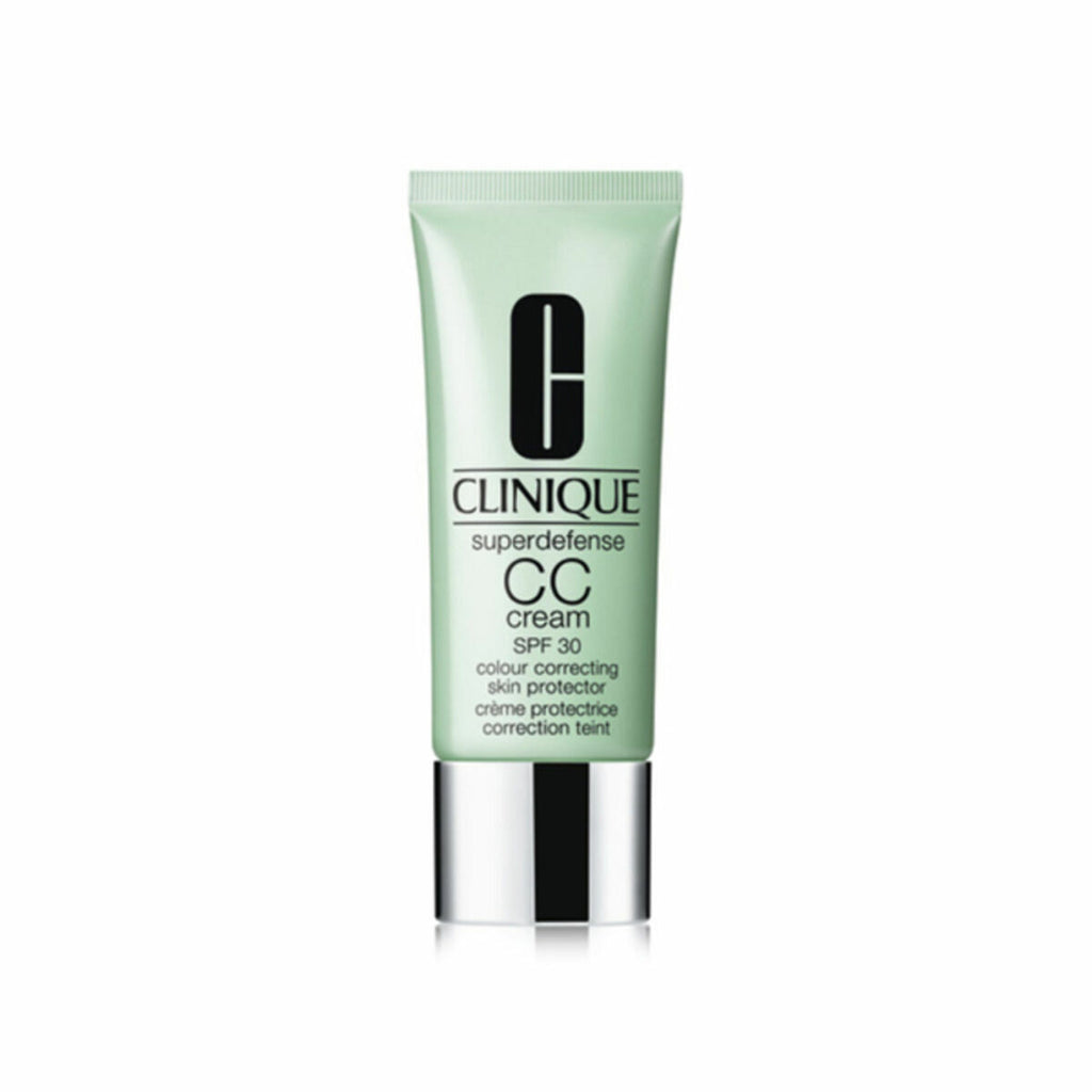 Gesichtsconcealer clinique superdefense light medium 40 ml