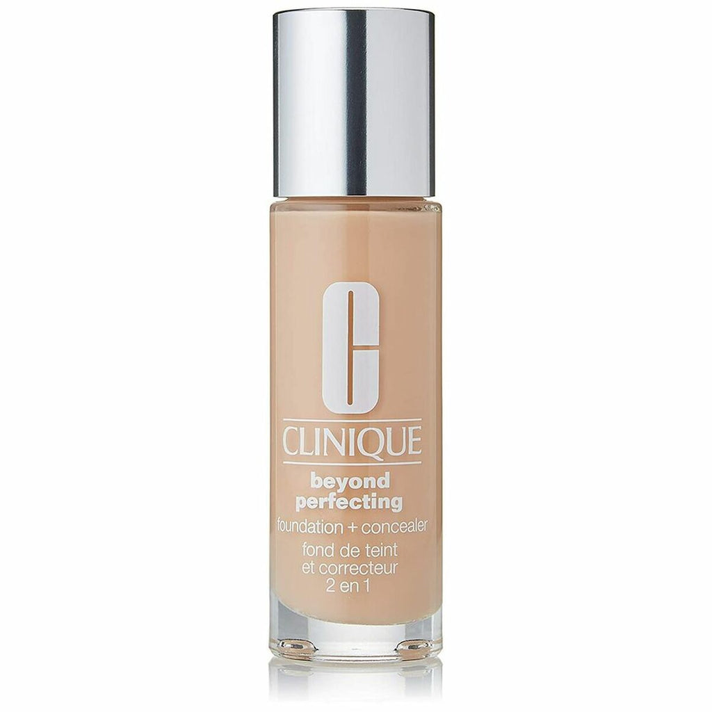 Fluid makeup basis clinique beyond perfecting nº 04