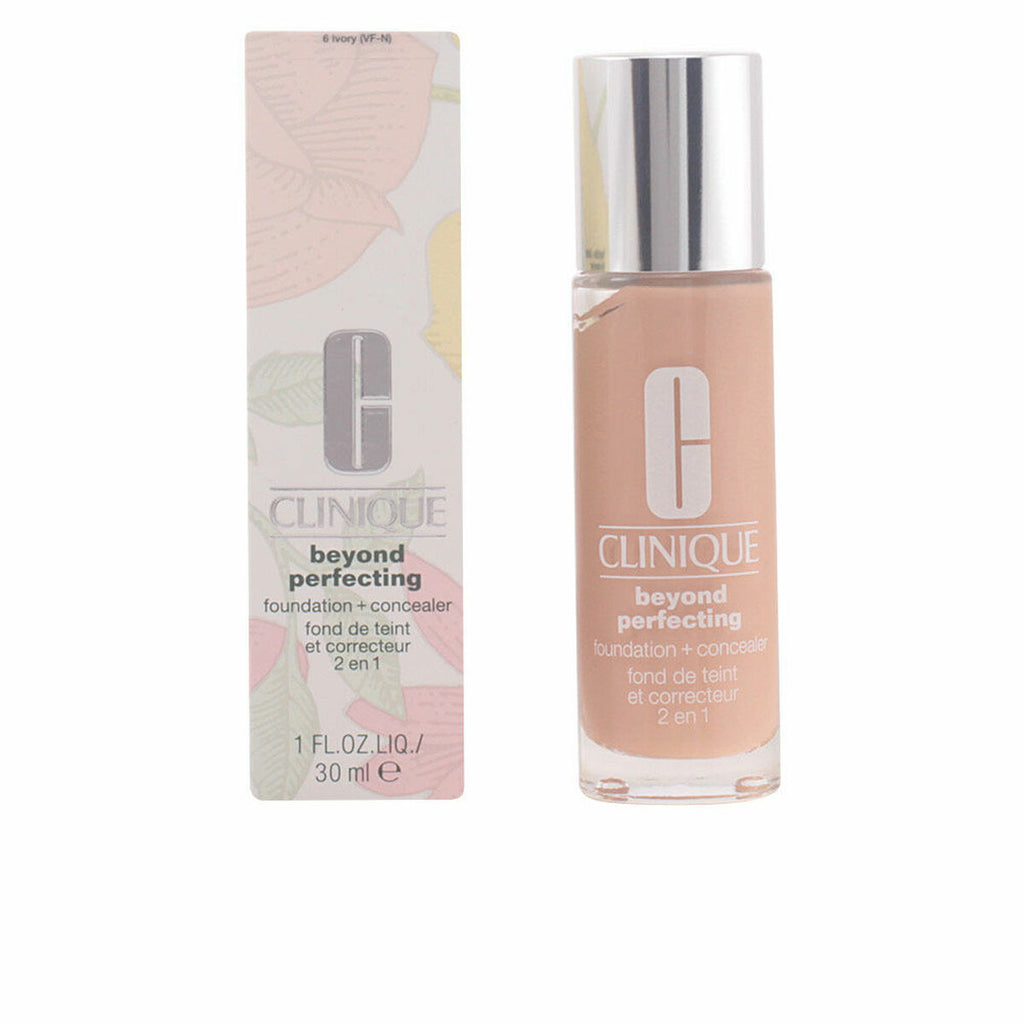 Make-up- grundierung clinique beyond perfecting 30 ml