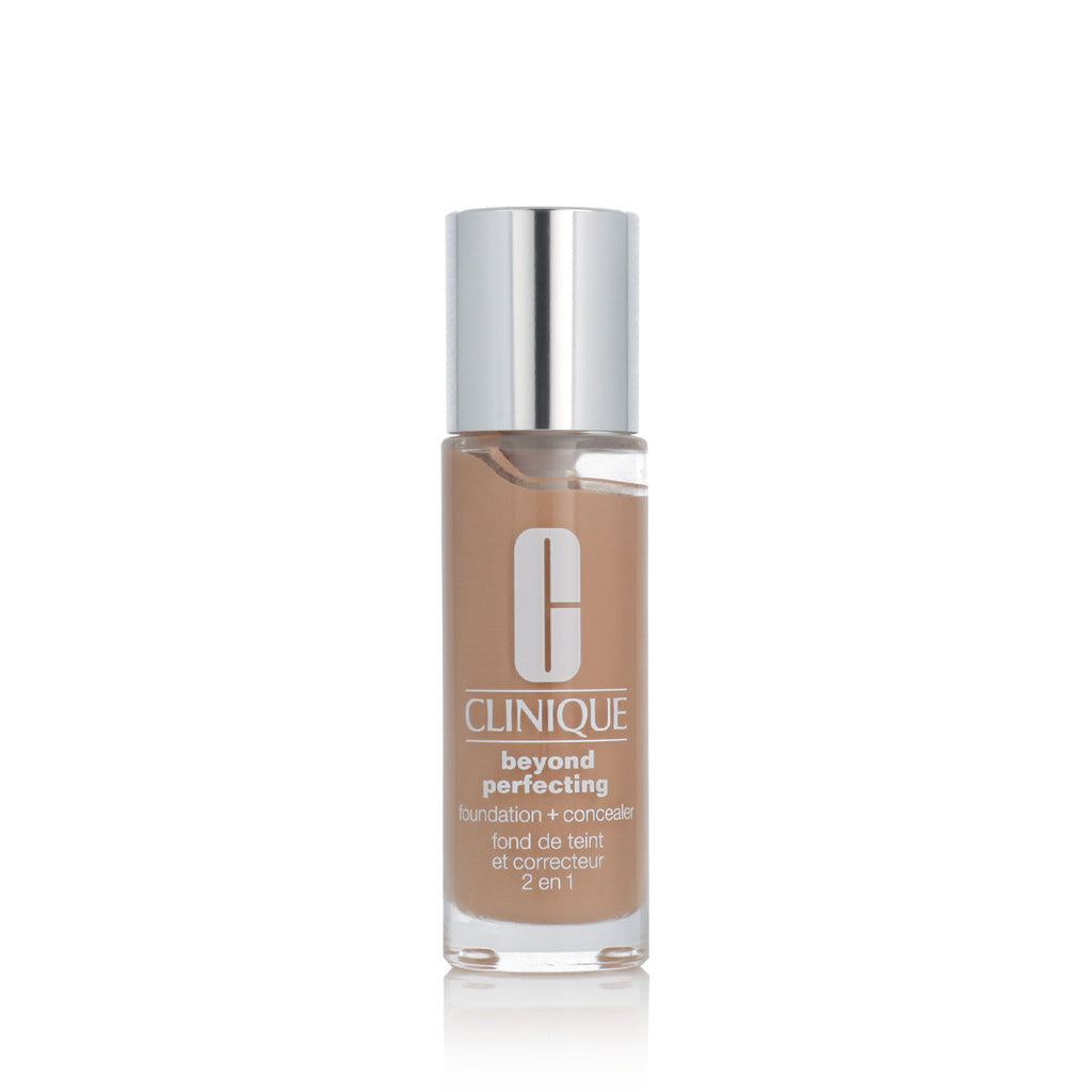 Fluid makeup basis clinique beyond perfecting nº 09