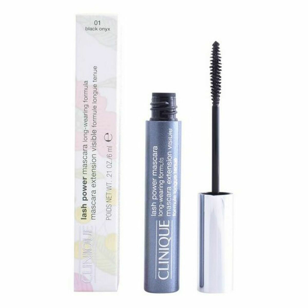 Wimperntusche clinique lash power nº 01 black onyx 6 ml