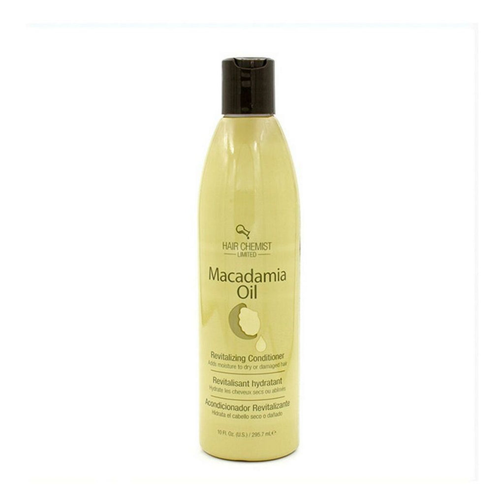 Haarspülung macadamia oil revitalizing hair chemist (295