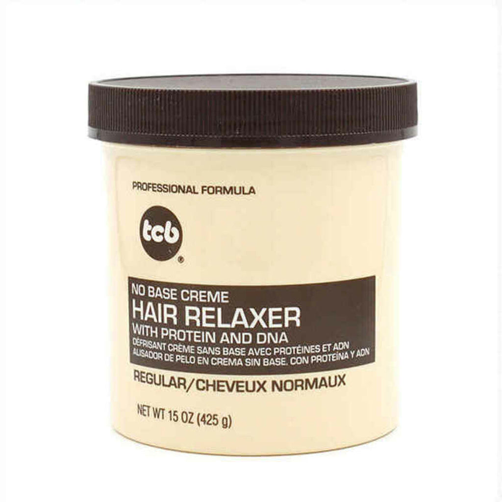 Glättende haarbehandlung relaxer regular (425 gr)