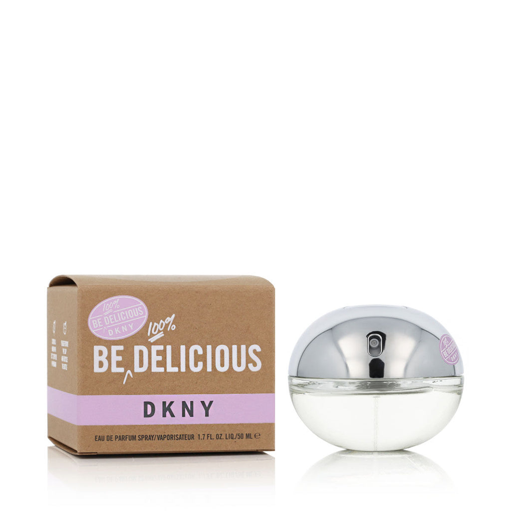 Damenparfüm dkny edp be 100% delicious 50 ml - schönheit