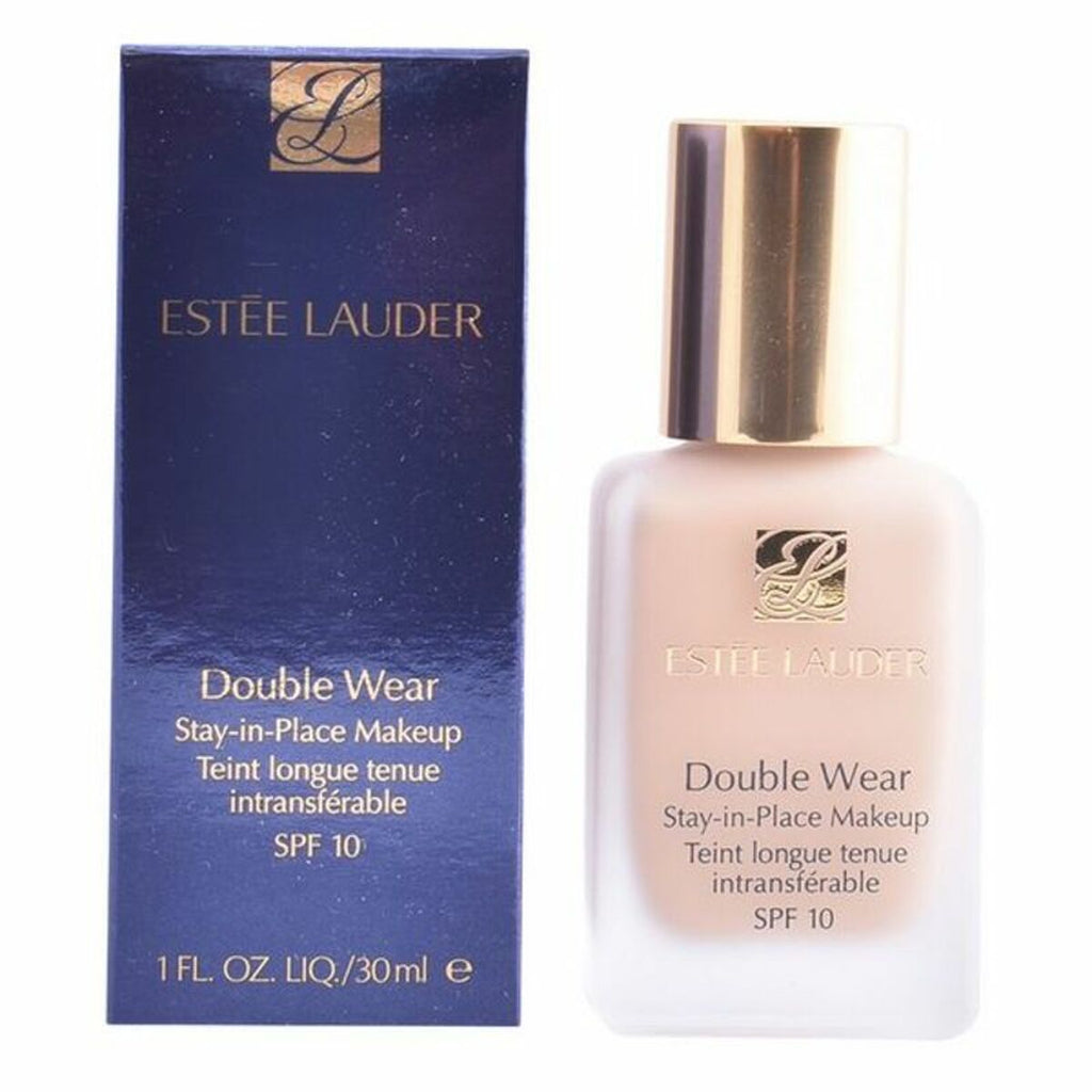 Fluid makeup basis double wear estee lauder 027131392378