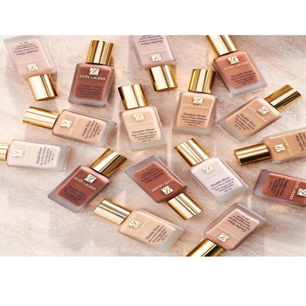 Cremige make-up grundierung estee lauder double wear nº