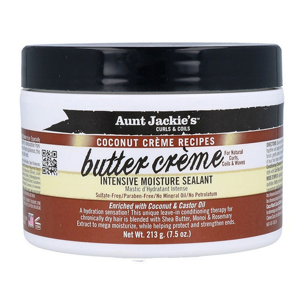 Hairstyling creme aunt jackie’s curls & coils coconut