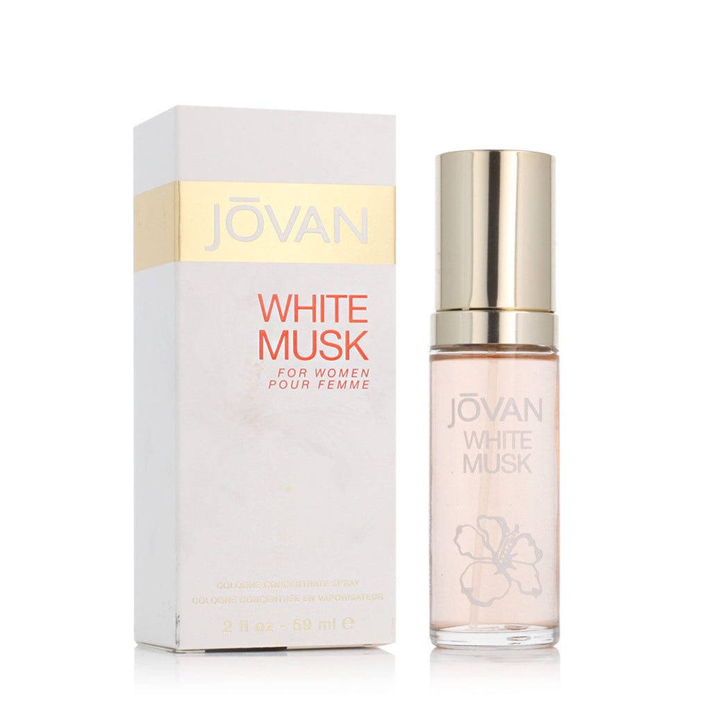 Damenparfüm jovan edc white musk for woman (59 ml)