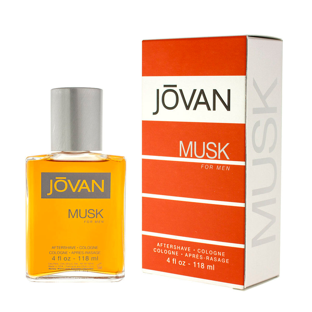 Aftershave lotion jovan musk for men 118 ml - schönheit