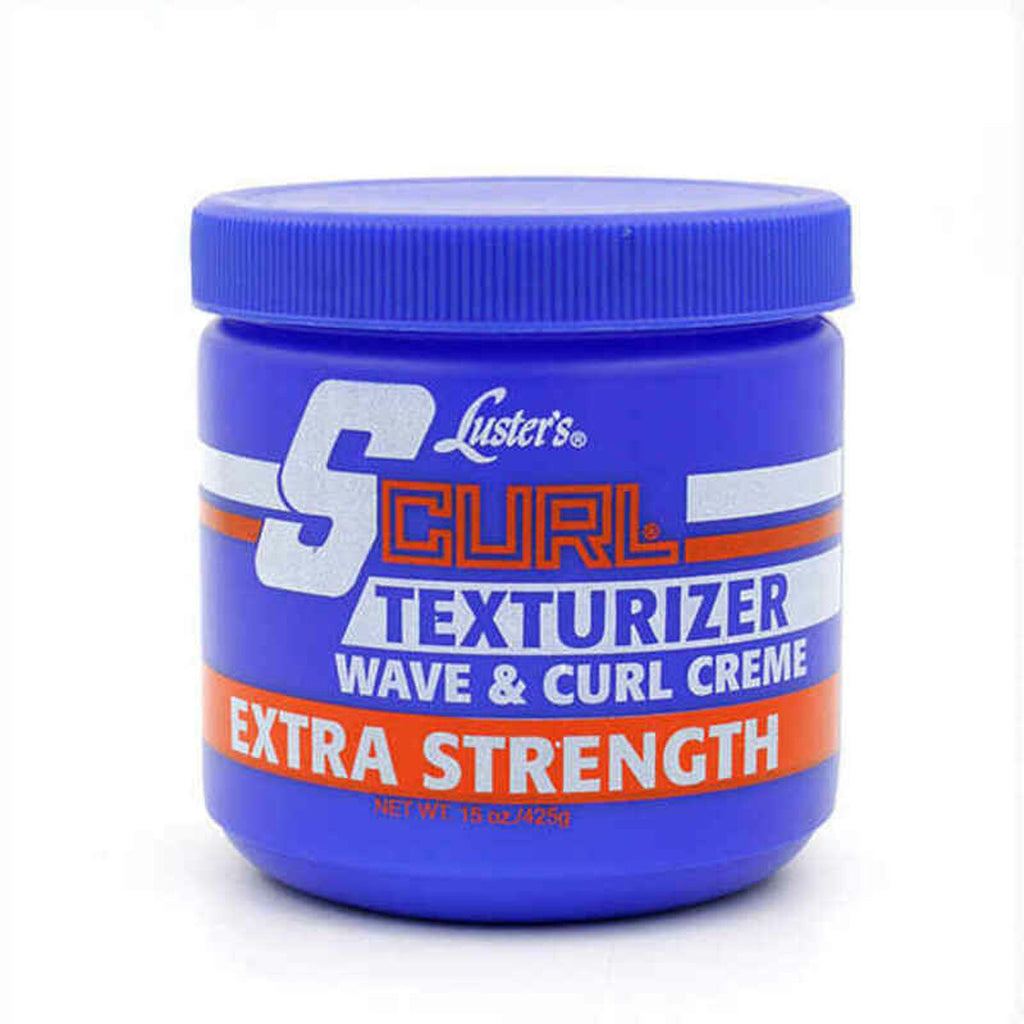 Haar-lotion luster scurl texturizer creme extreme lockiges