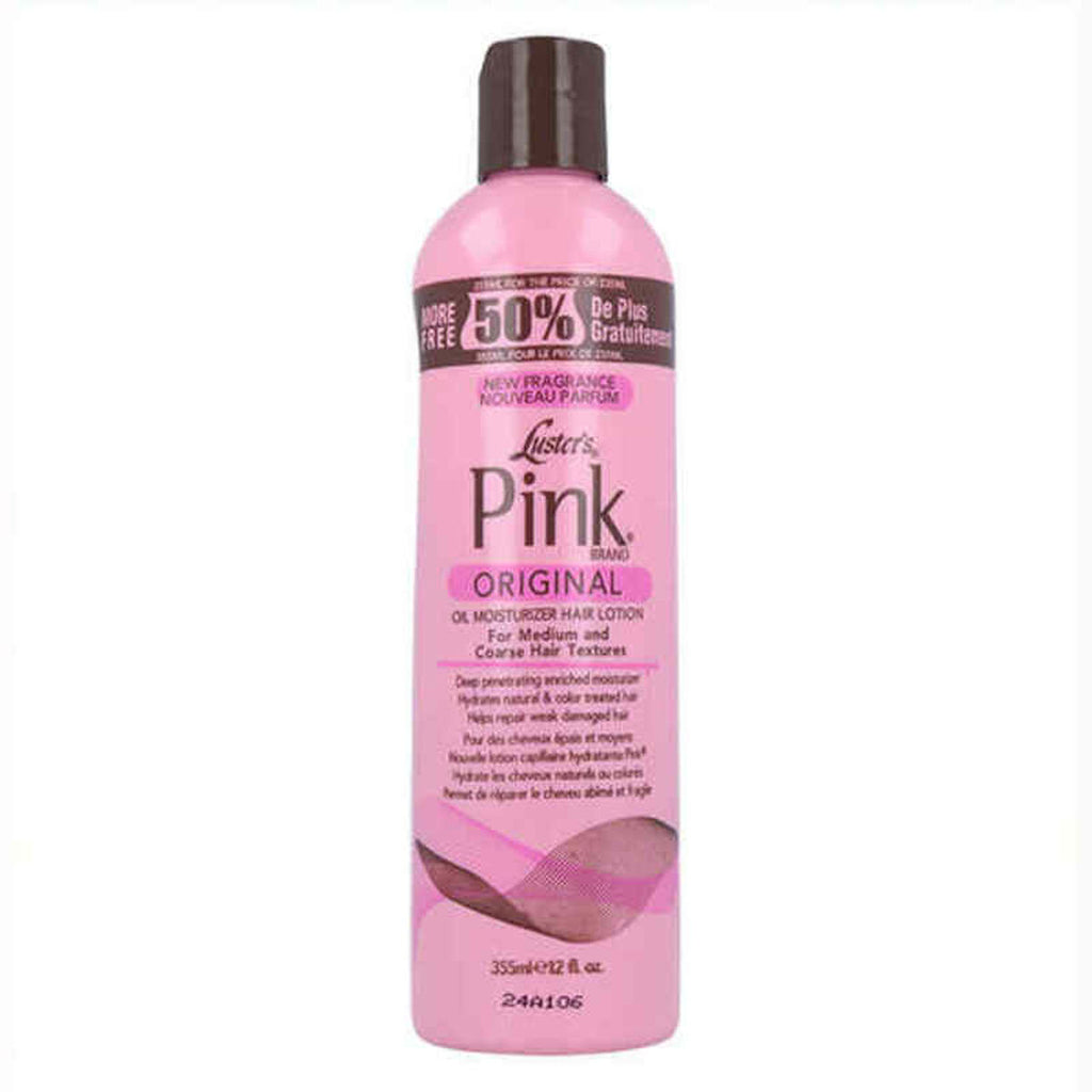 Haar-lotion luster pink oil moist (355 ml) - schönheit