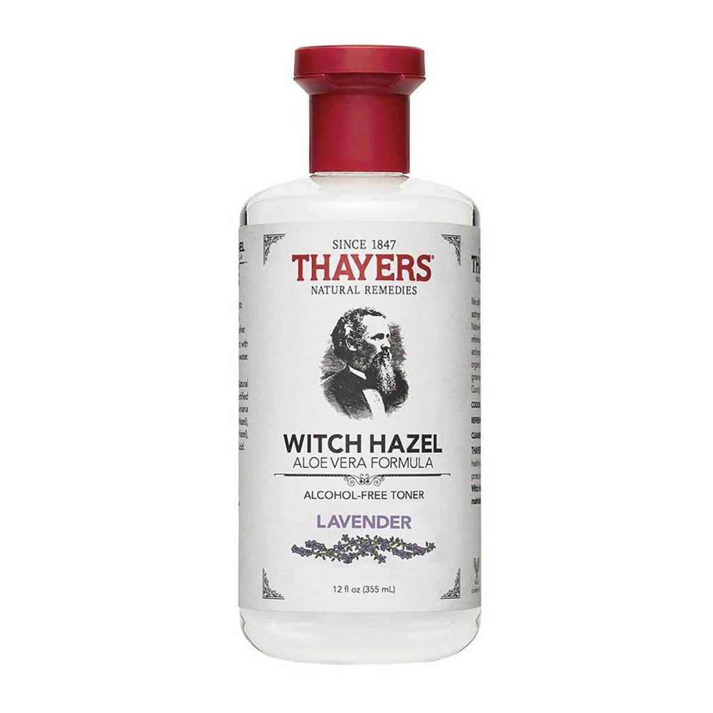 Gesichtstonikum thayers witch hazel lavendel 355 ml