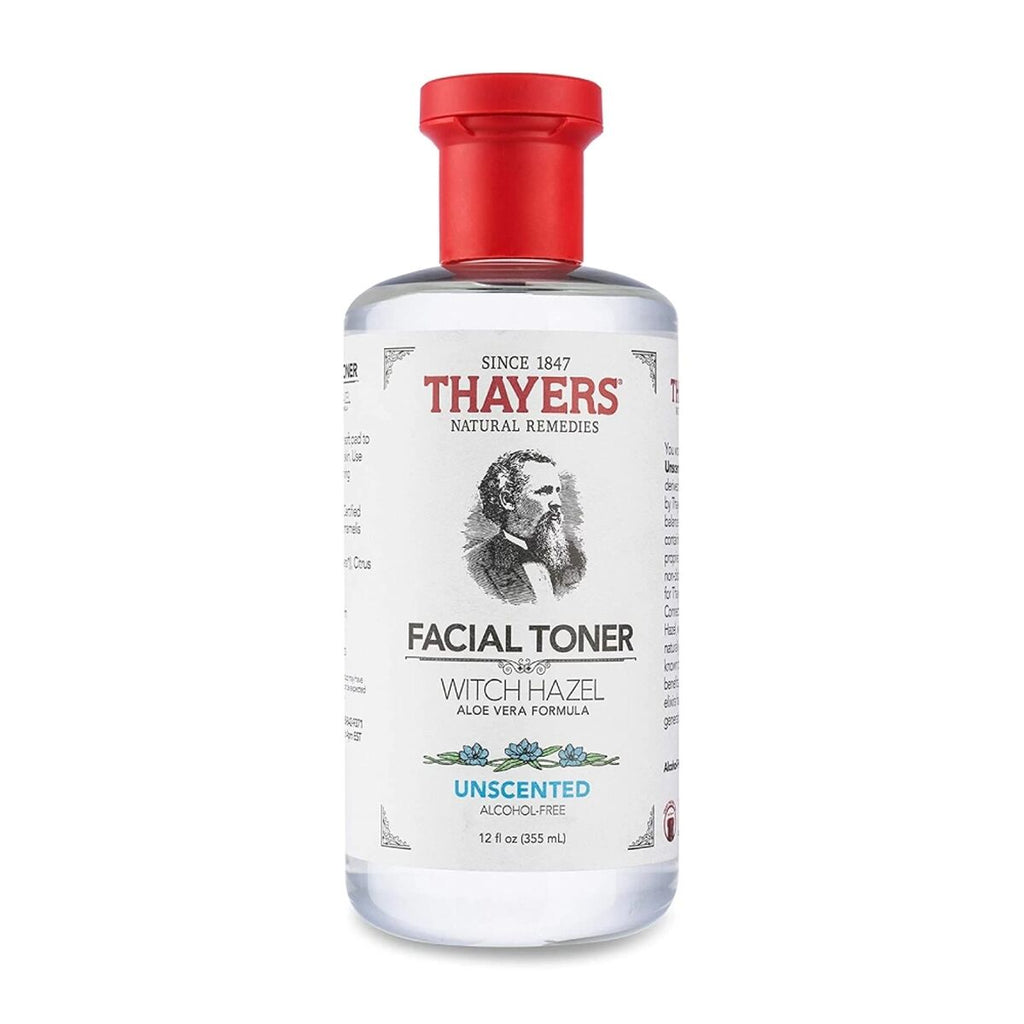 Gesichtstonikum thayers witch hazel parfümfrei 355 ml