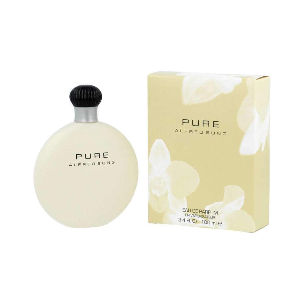 Damenparfüm alfred sung edp pure 100 ml - schönheit