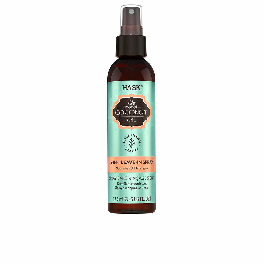 Konditionierer ohne spülung hask monoi coconut oil 175 ml