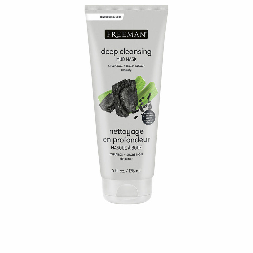 Gesichtsmaske freeman beauty deep cleansing 175 ml