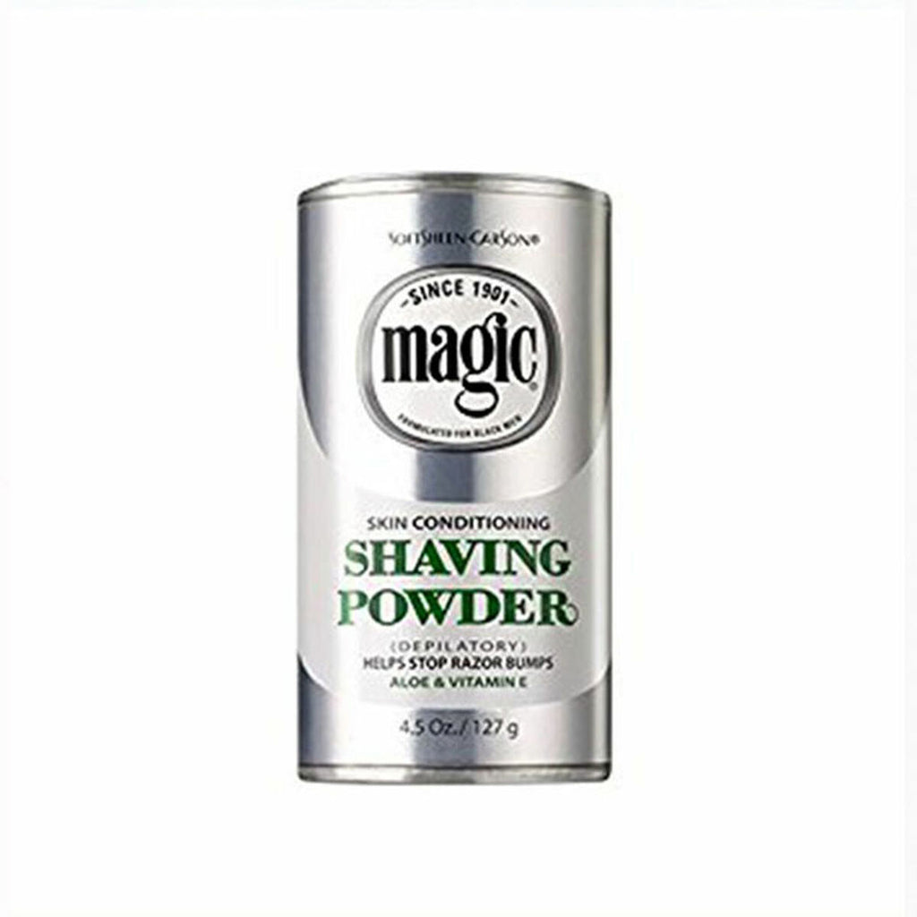 Rasiercreme soft & sheen carson magic shaving powder 127 g