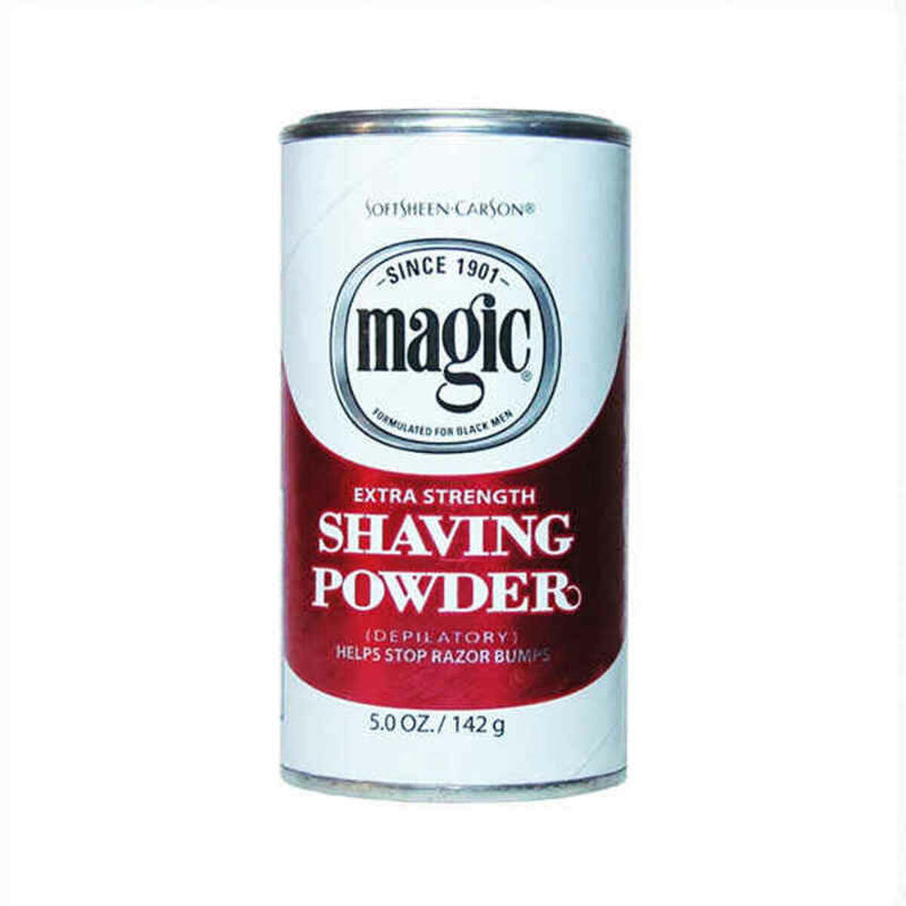 Rasierlotion soft & sheen carson magic shaving powder extra