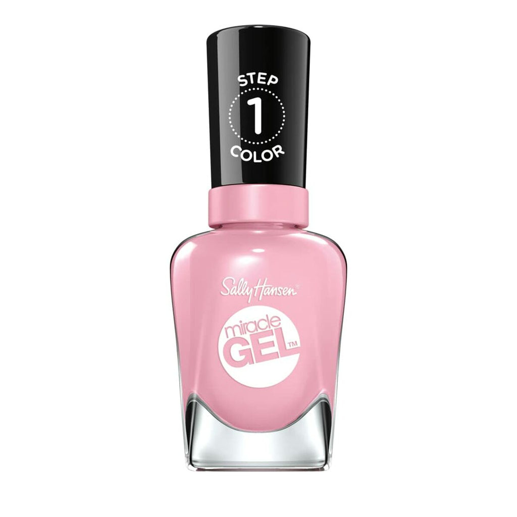 Nagellack sally hansen miracle gel 160-pinky promise (14,7