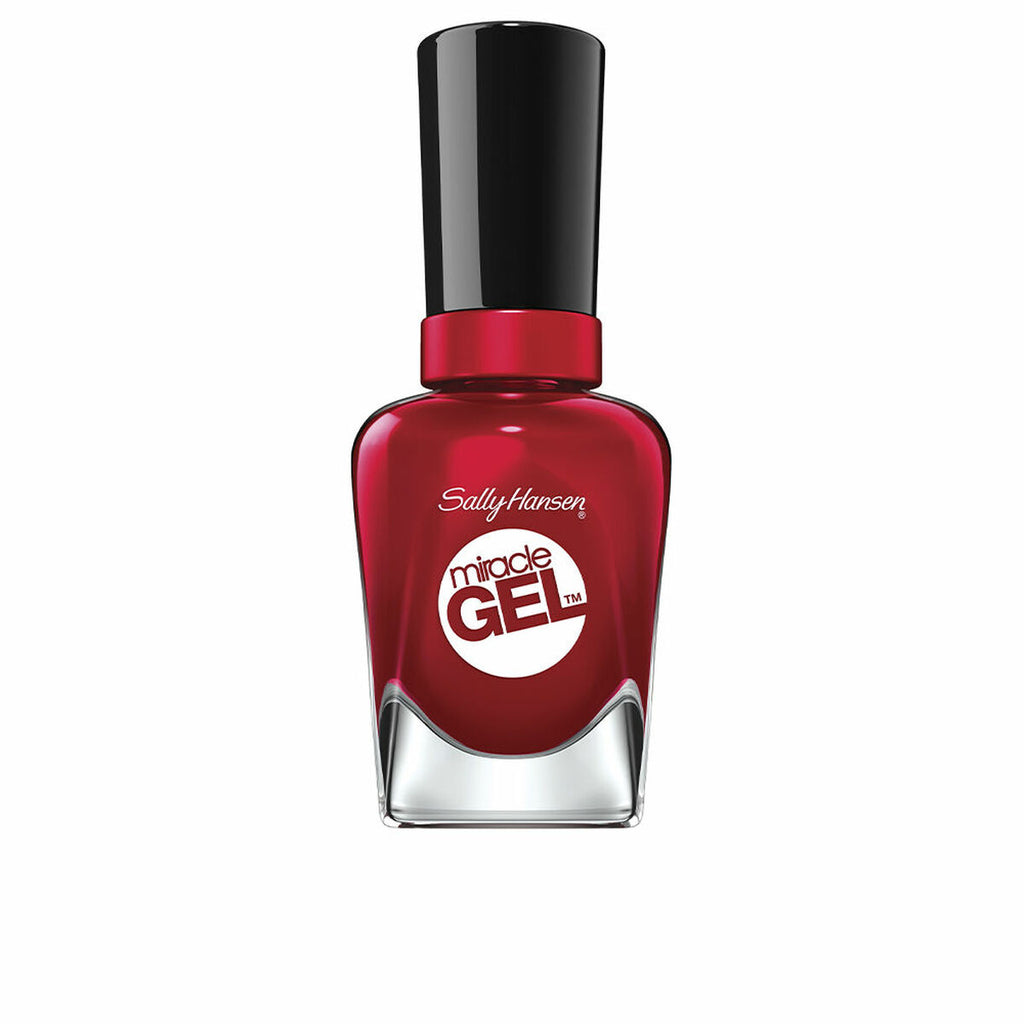 Nagellack sally hansen miracle gel nº 680-rhapsody red