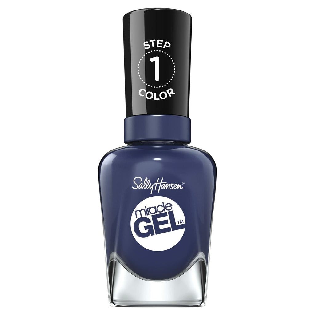 Nagellack sally hansen miracle gel 609-midnight mod (14,7