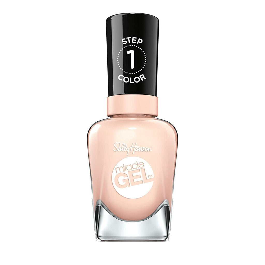 Nagellack sally hansen miracle gel 187-sheer happiness