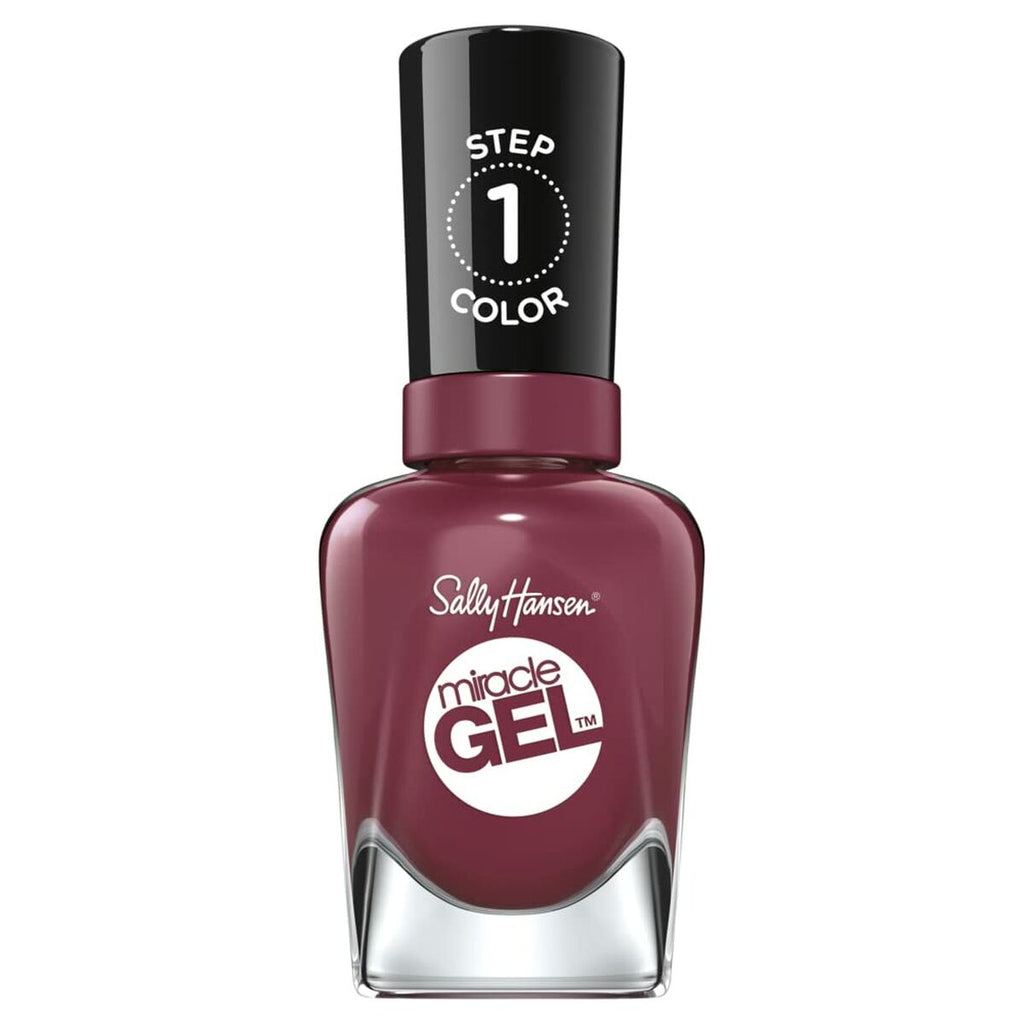 Nagellack sally hansen miracle gel 496-beet pray love (14,7