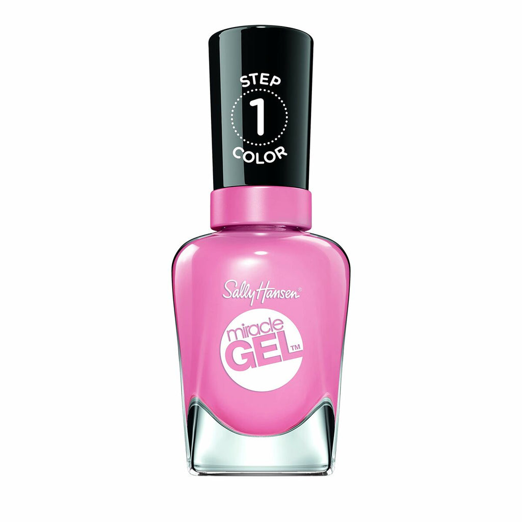 Nagellack sally hansen miracle gel 245-satel-lite pink