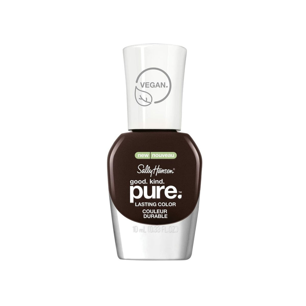 Nagellack sally hansen good.kind.pure 151-warm cacao (10