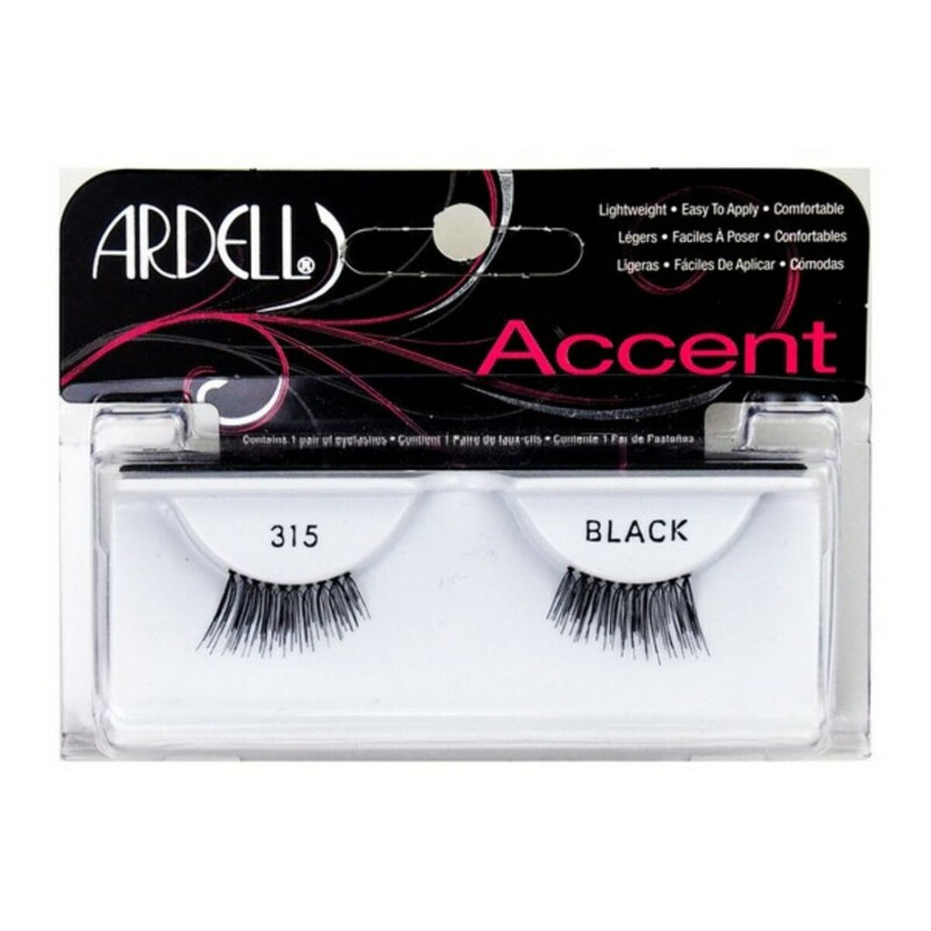 Falsche wimpern accent ardell 74764613158 schwarz