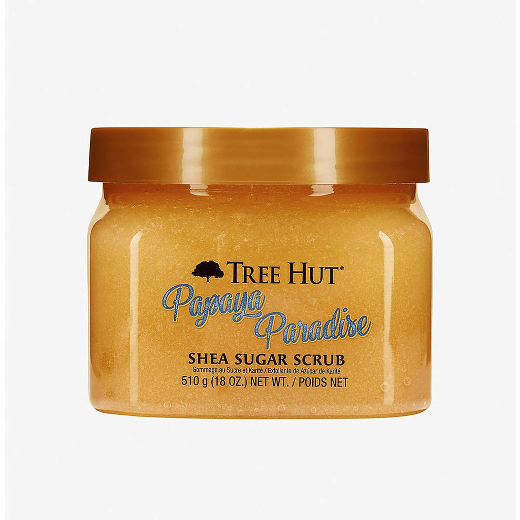 Gesichtspeeling tree hut exfoliante papaya 510 g