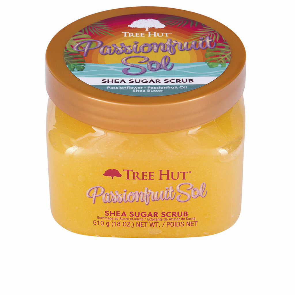 Körperpeeling tree hut passionfruit sol 510 g - schönheit