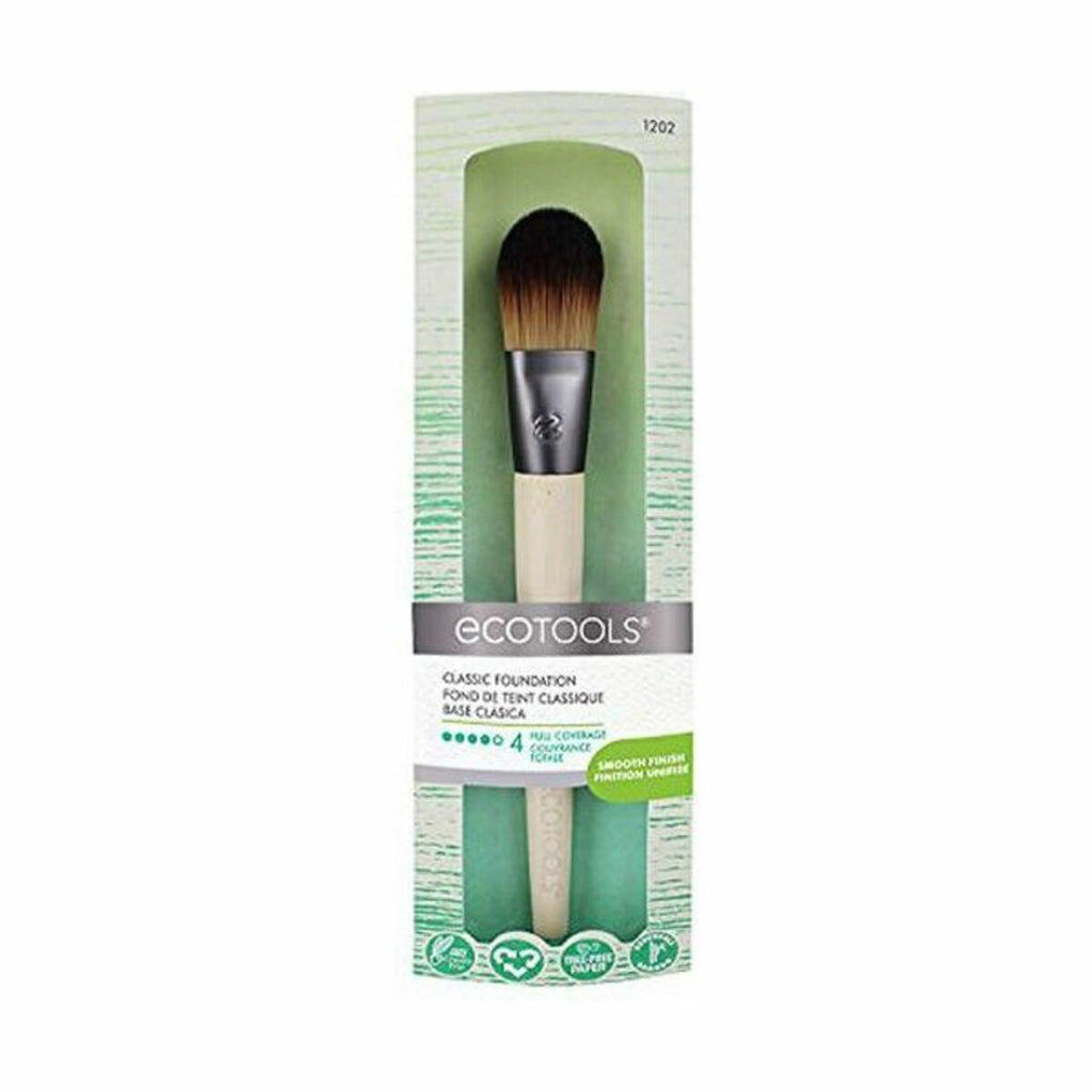 Make-up pinsel foundation ecotools 1202 - schönheit