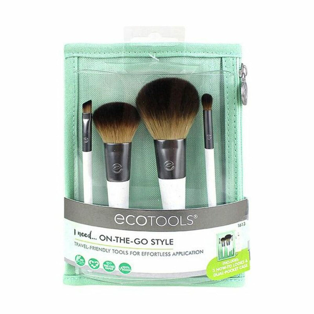 Make-up pinsel on the go style ecotools 1613m (5 pcs) 5