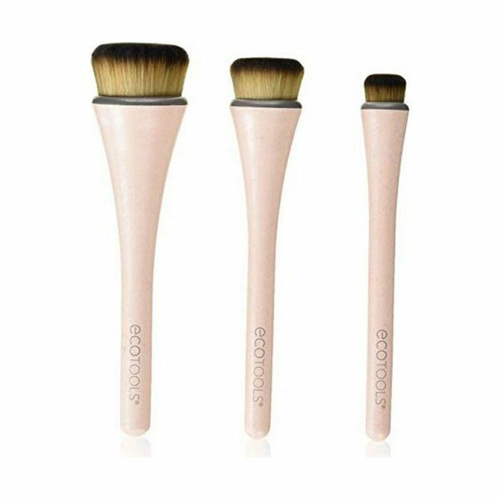 Make-up pinsel 360º ultimate ecotools 1636 (2 pcs) 3