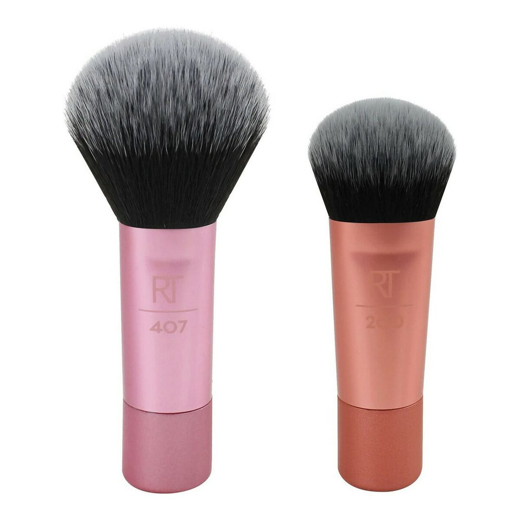 Set mit schminkbürsten real techniques mini brush duo 2