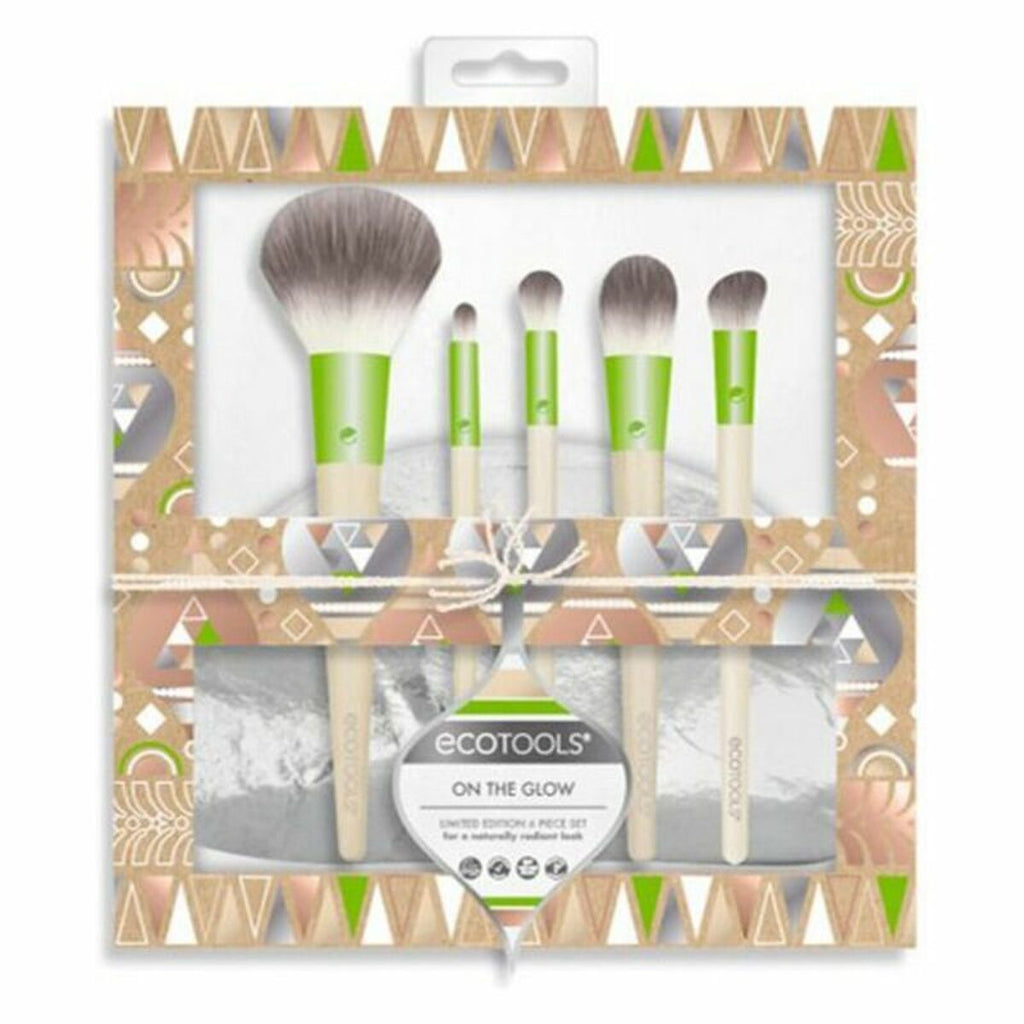 Set mit schminkbürsten holiday vibes ecotools 3146 6